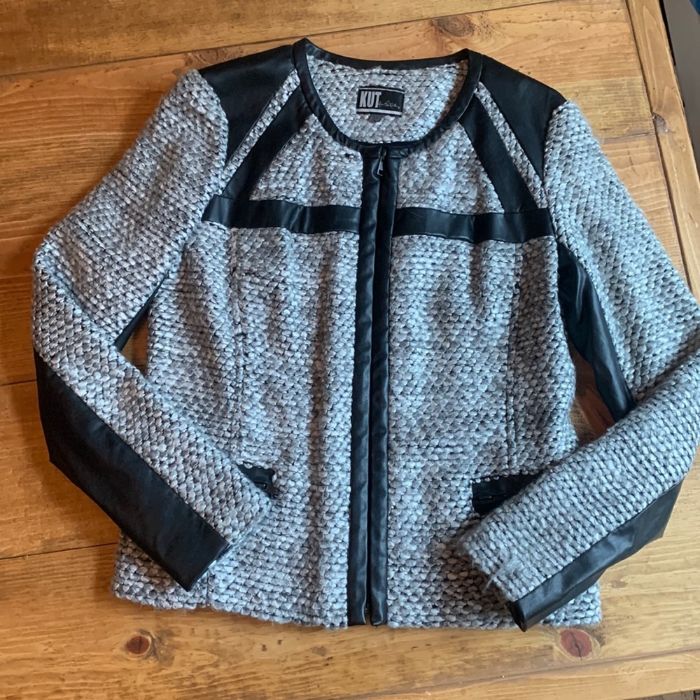 KUT from the Kloth Jacket